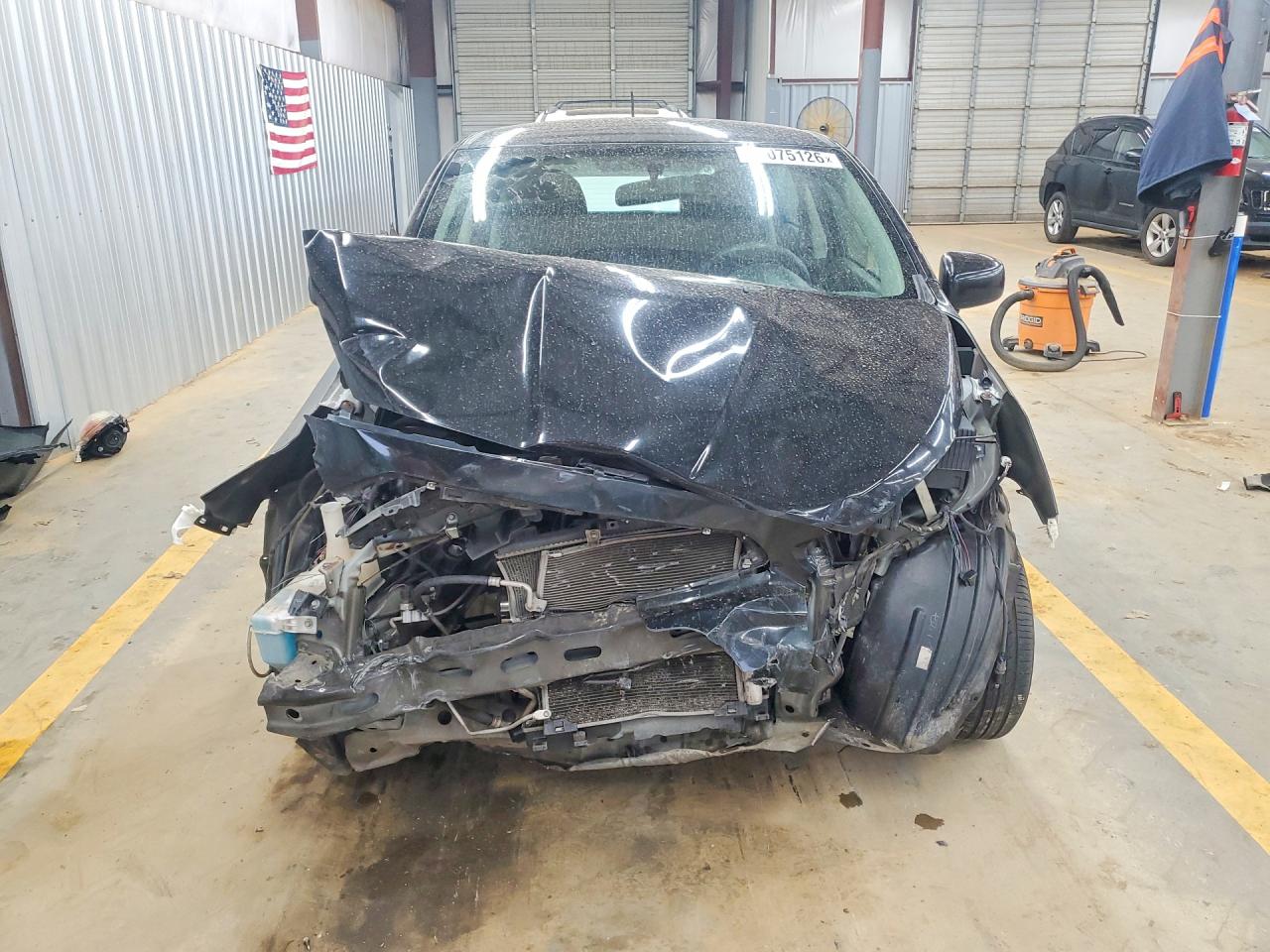 2017 MITSUBISHI MIRAGE