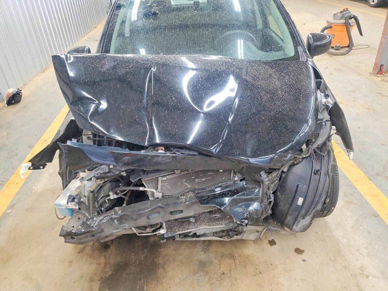 2017 MITSUBISHI MIRAGE