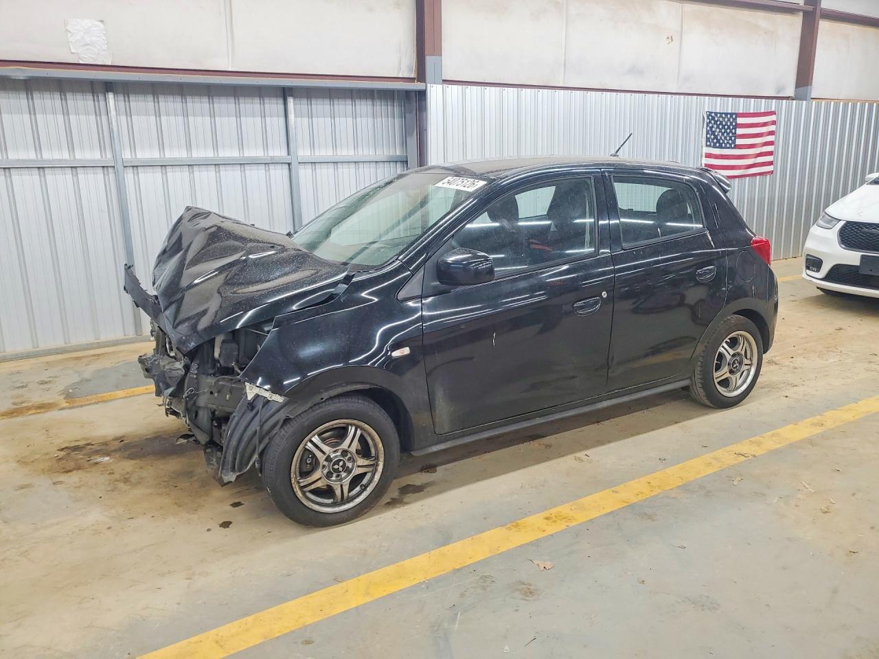 2017 MITSUBISHI MIRAGE