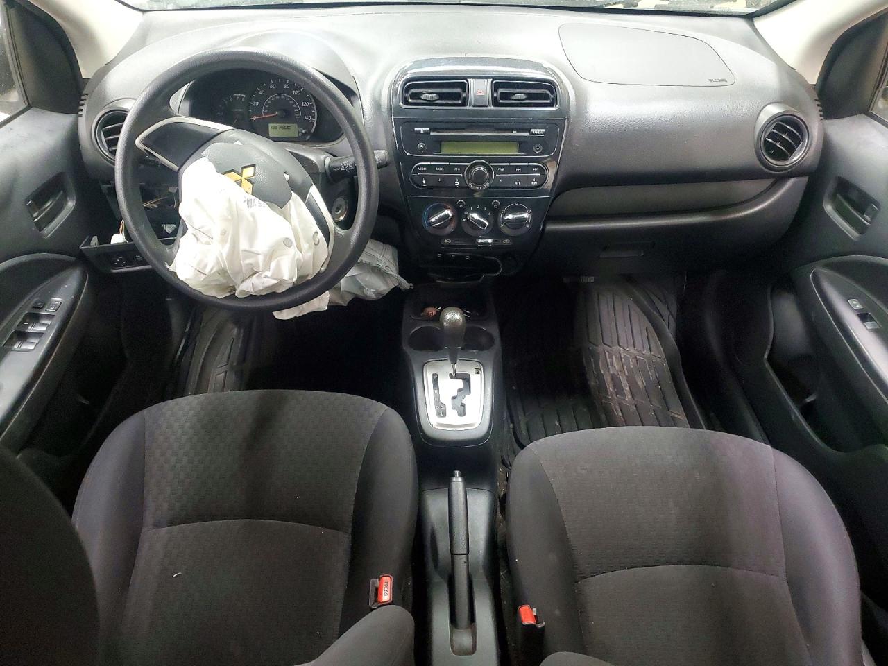 2017 MITSUBISHI MIRAGE