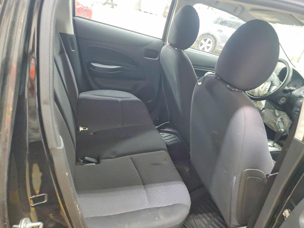 2017 MITSUBISHI MIRAGE