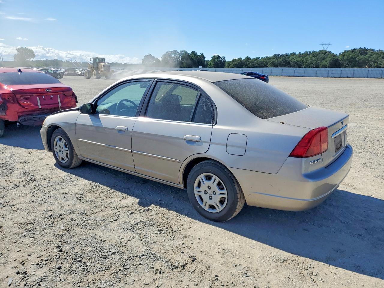 2002 HONDA CIVIC