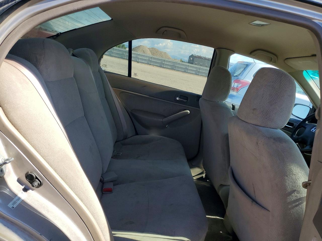2002 HONDA CIVIC