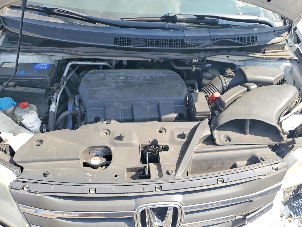 2013 HONDA ODYSSEY