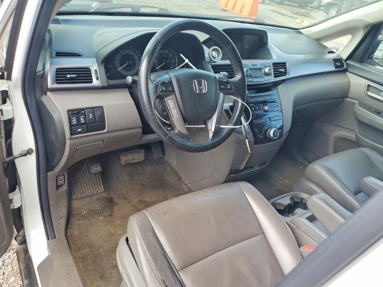 2013 HONDA ODYSSEY