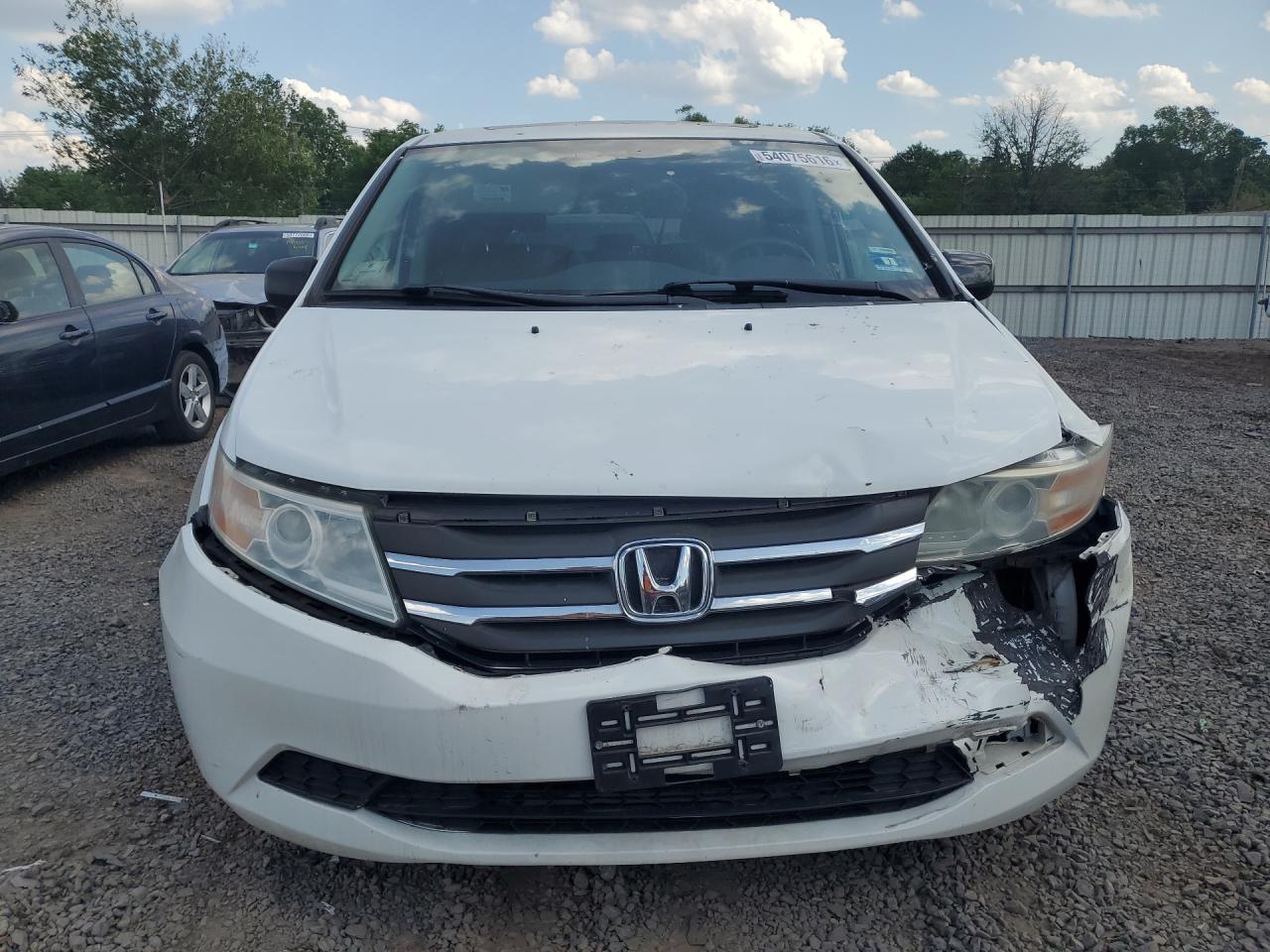 2013 HONDA ODYSSEY