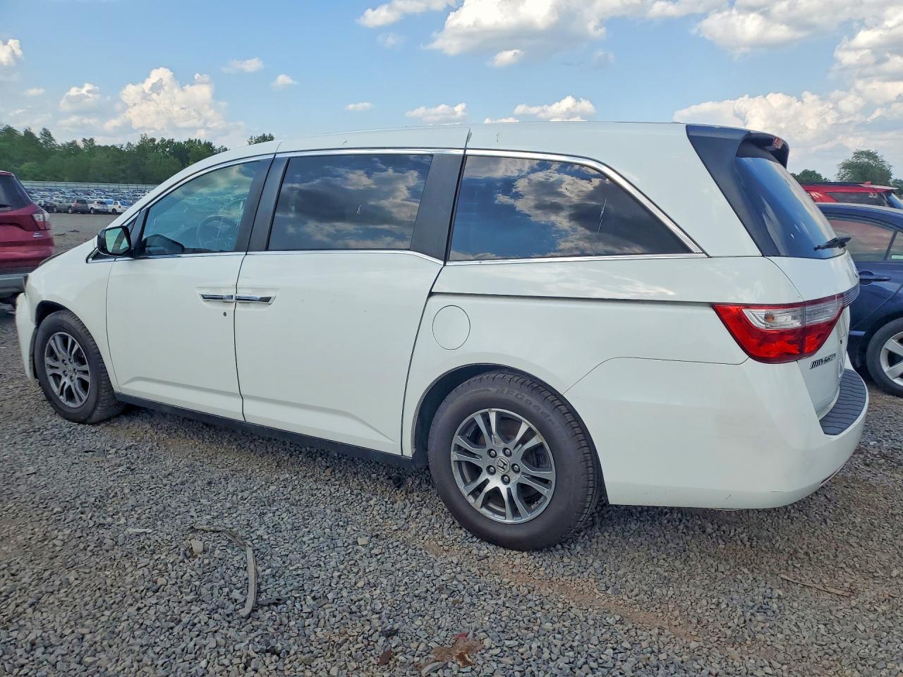 2013 HONDA ODYSSEY