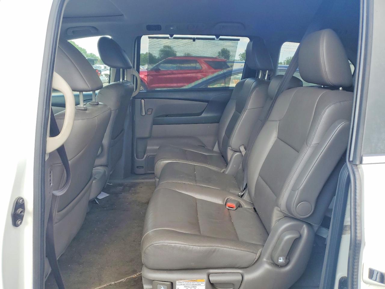 2013 HONDA ODYSSEY