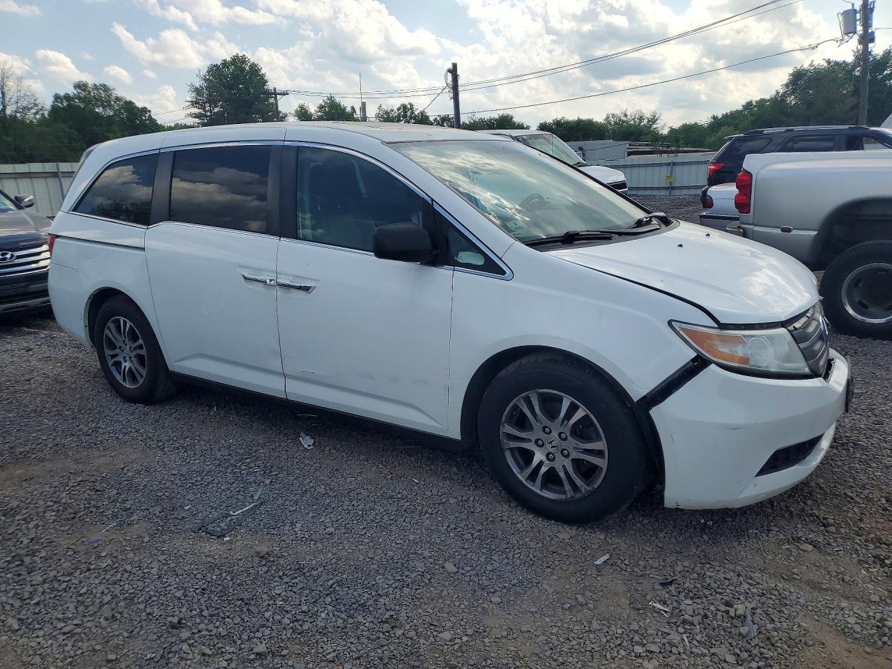2013 HONDA ODYSSEY