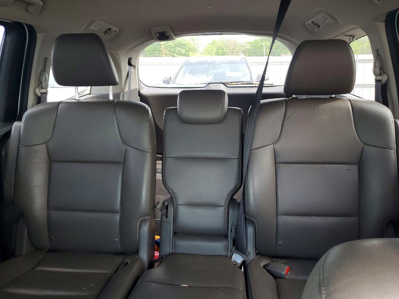 2013 HONDA ODYSSEY