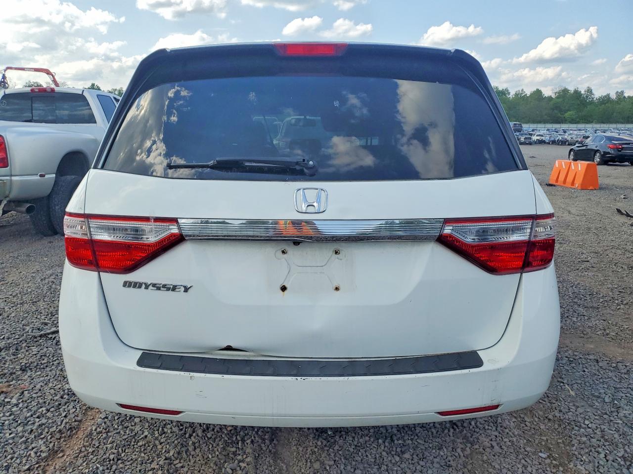 2013 HONDA ODYSSEY