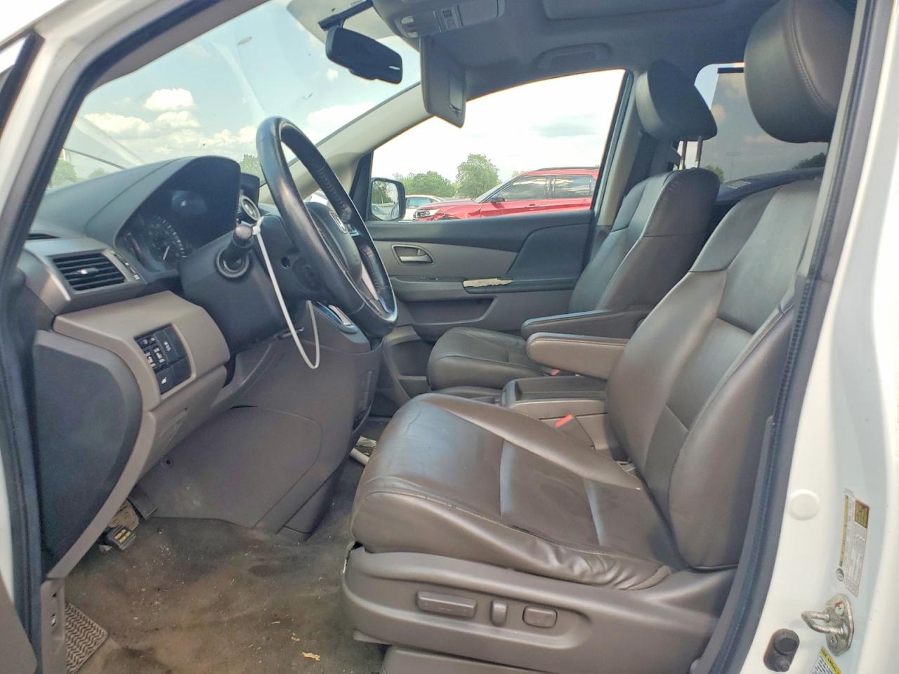 2013 HONDA ODYSSEY