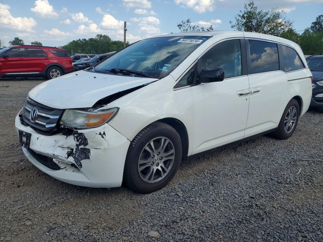 2013 HONDA ODYSSEY
