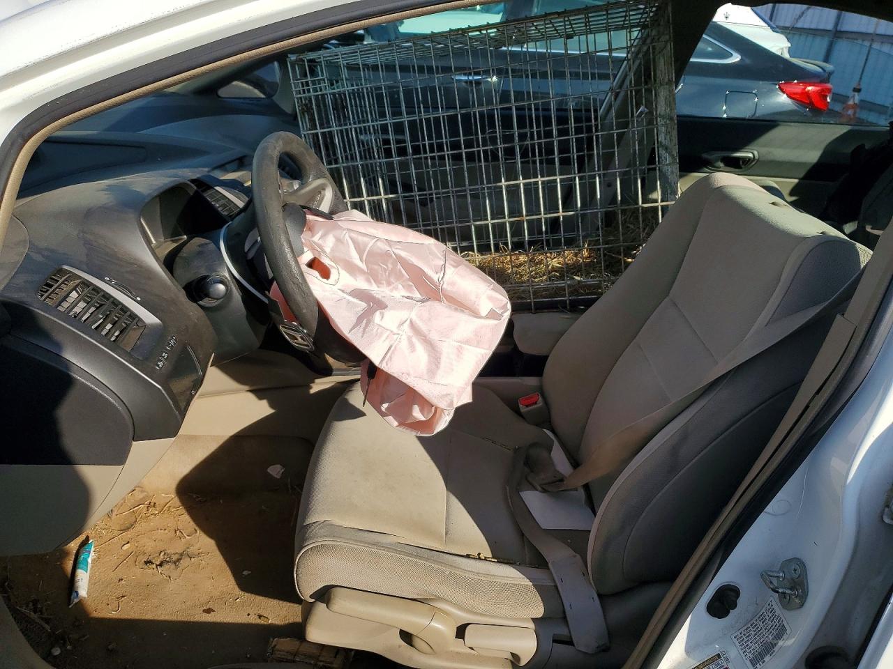 2011 HONDA CIVIC