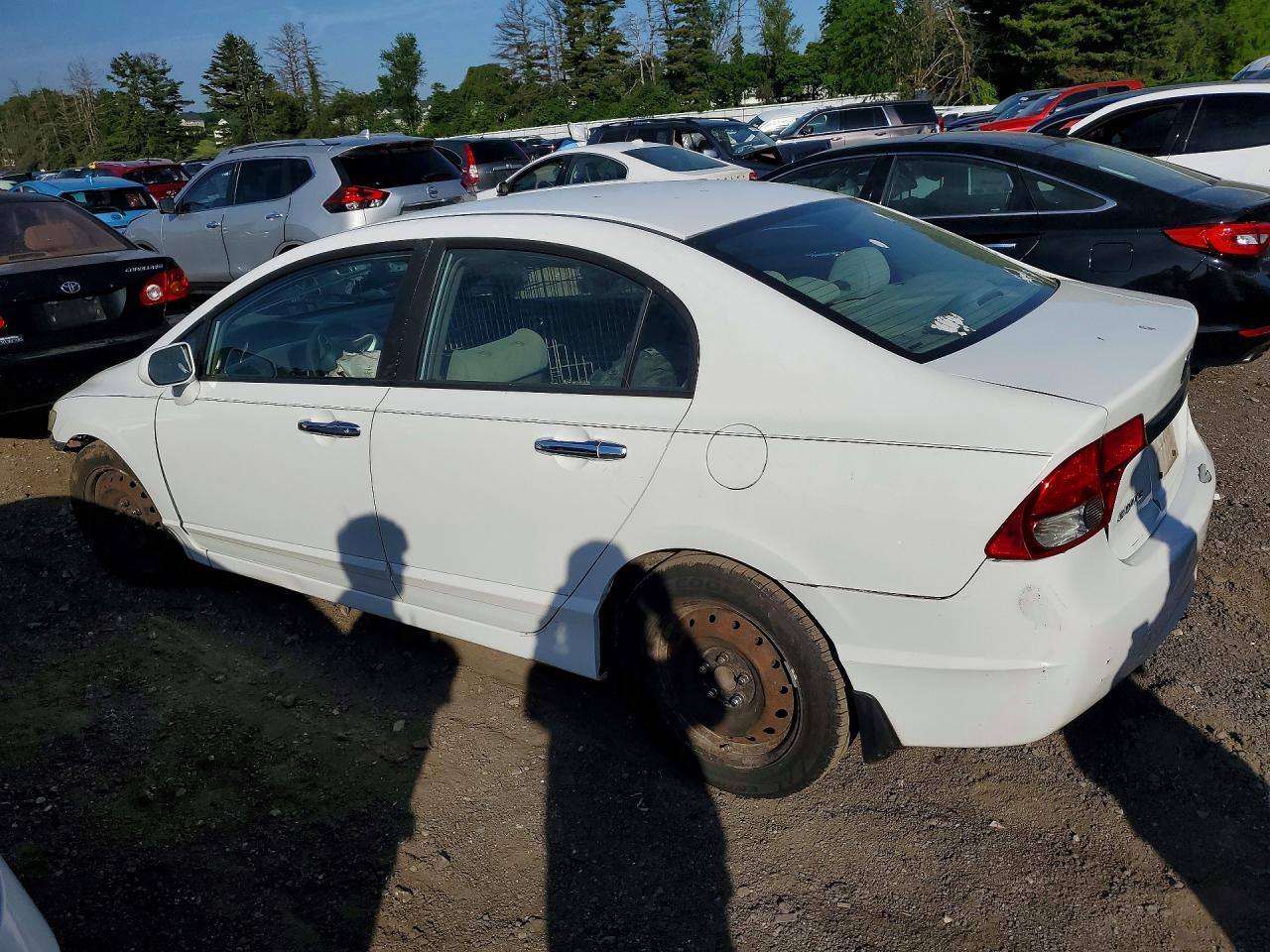 2011 HONDA CIVIC