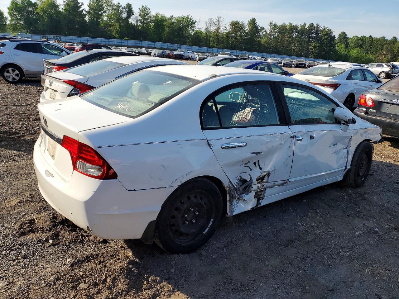 2011 HONDA CIVIC