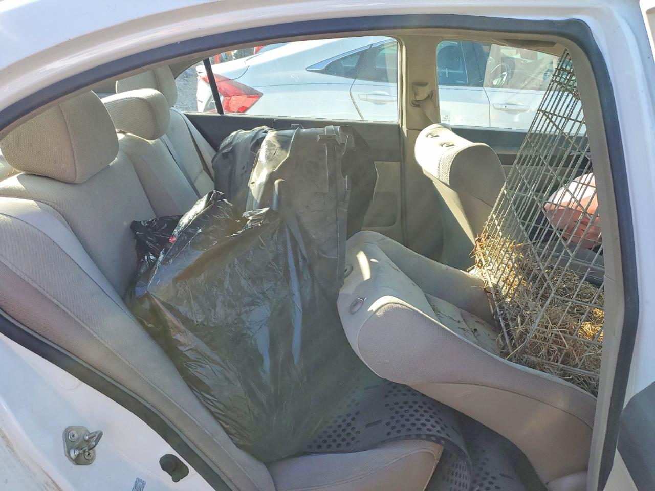 2011 HONDA CIVIC