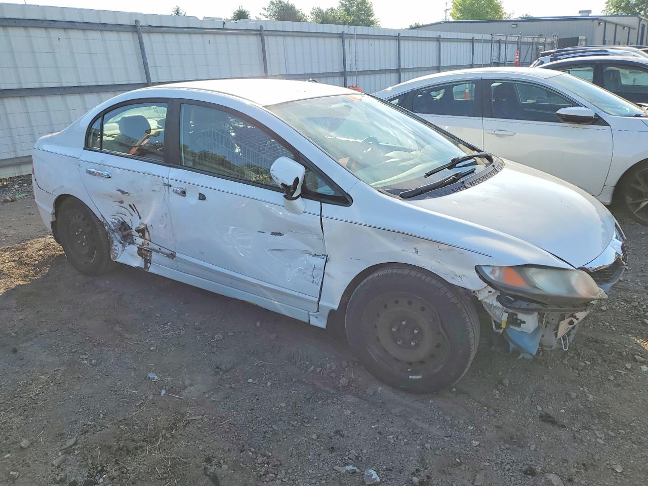 2011 HONDA CIVIC