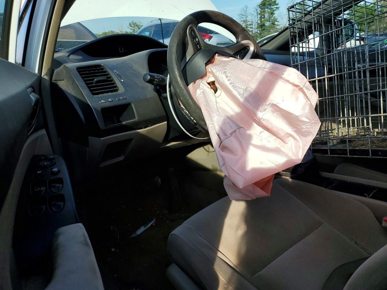 2011 HONDA CIVIC