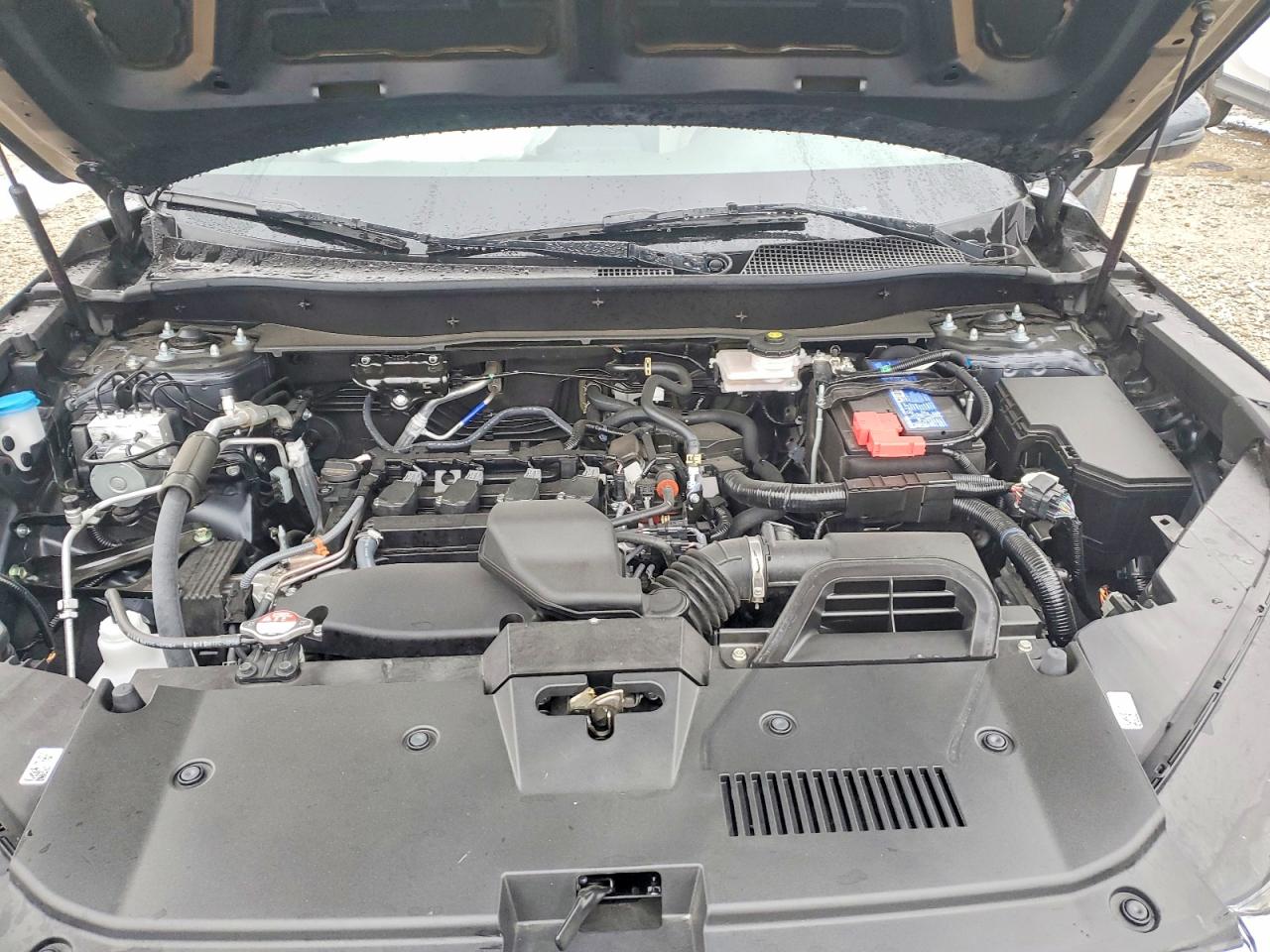 2025 HONDA CRV