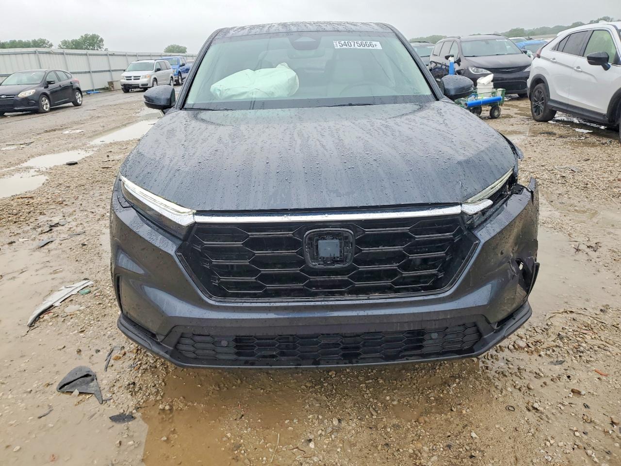 2025 HONDA CRV