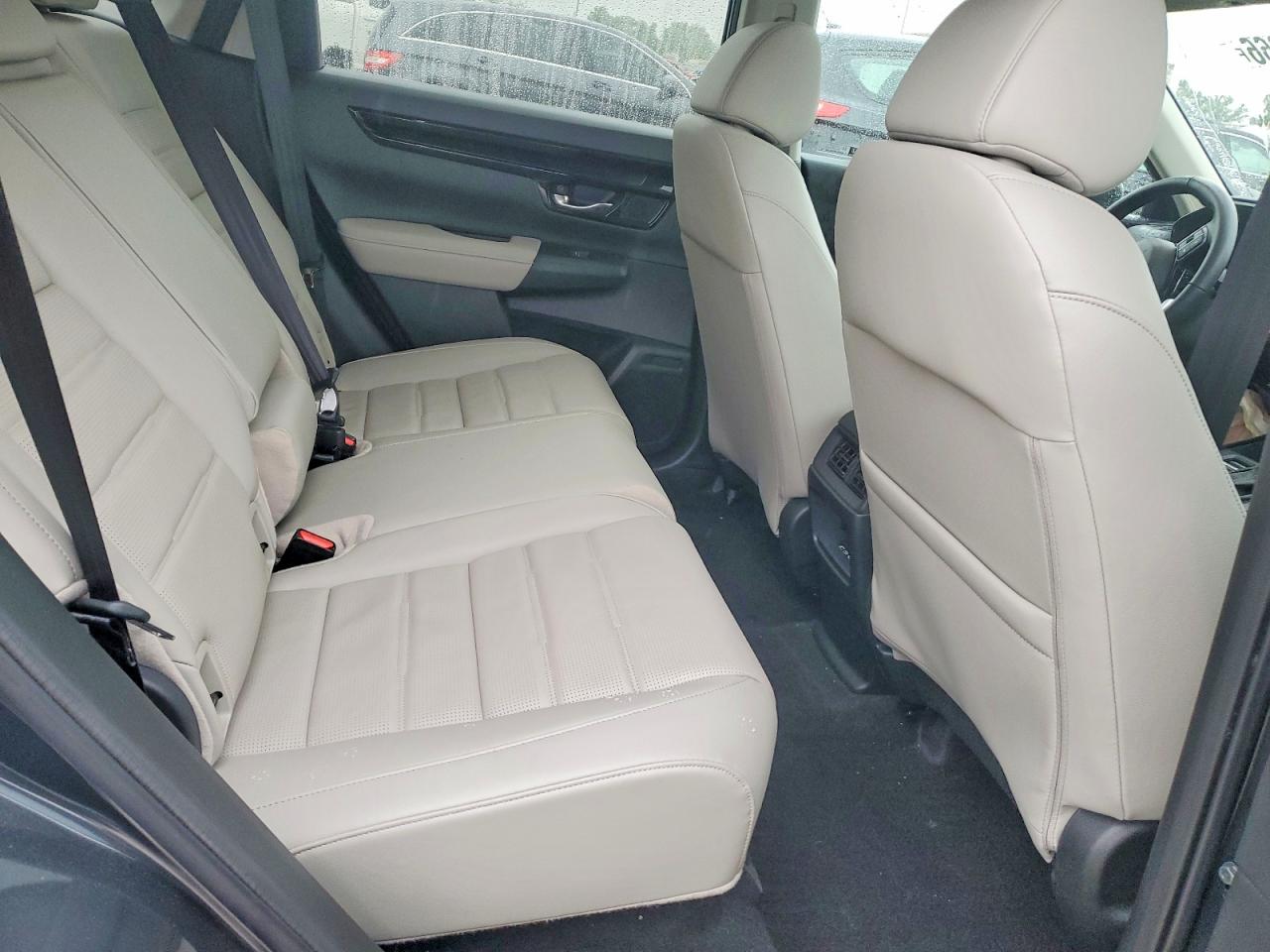 2025 HONDA CRV
