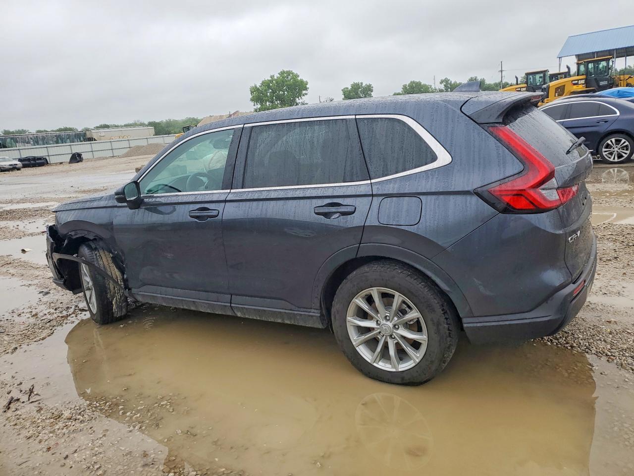 2025 HONDA CRV