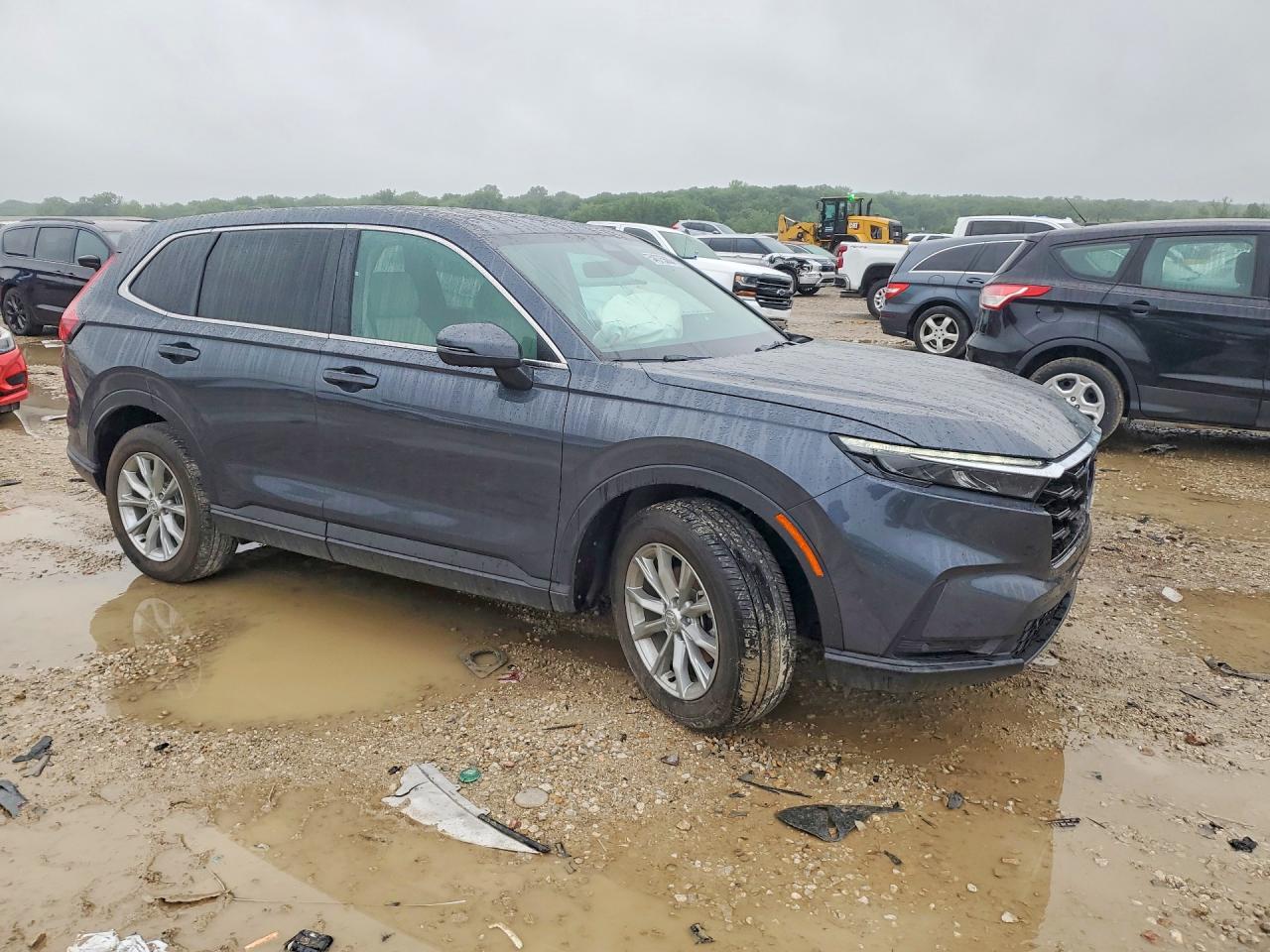 2025 HONDA CRV