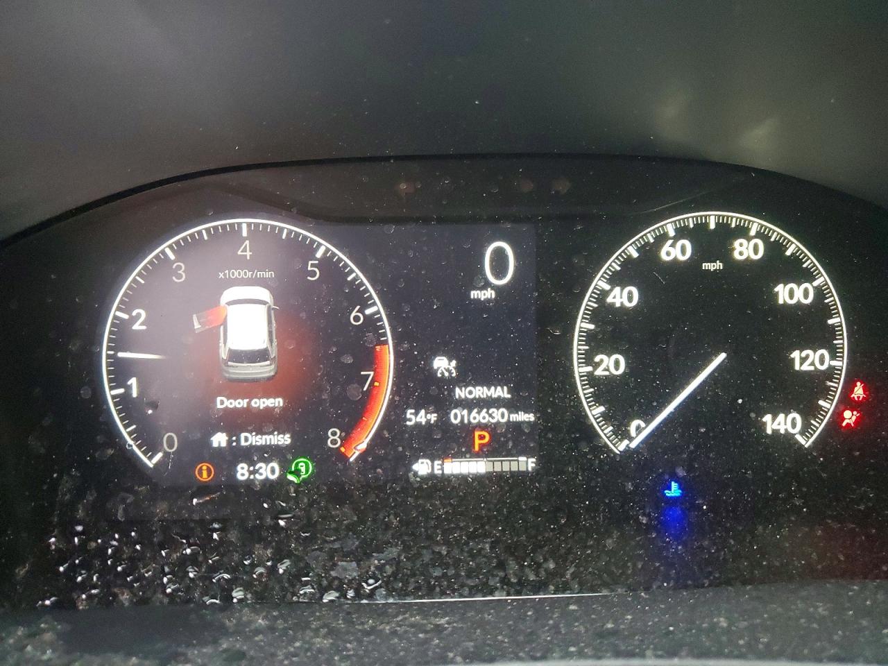 2025 HONDA CRV