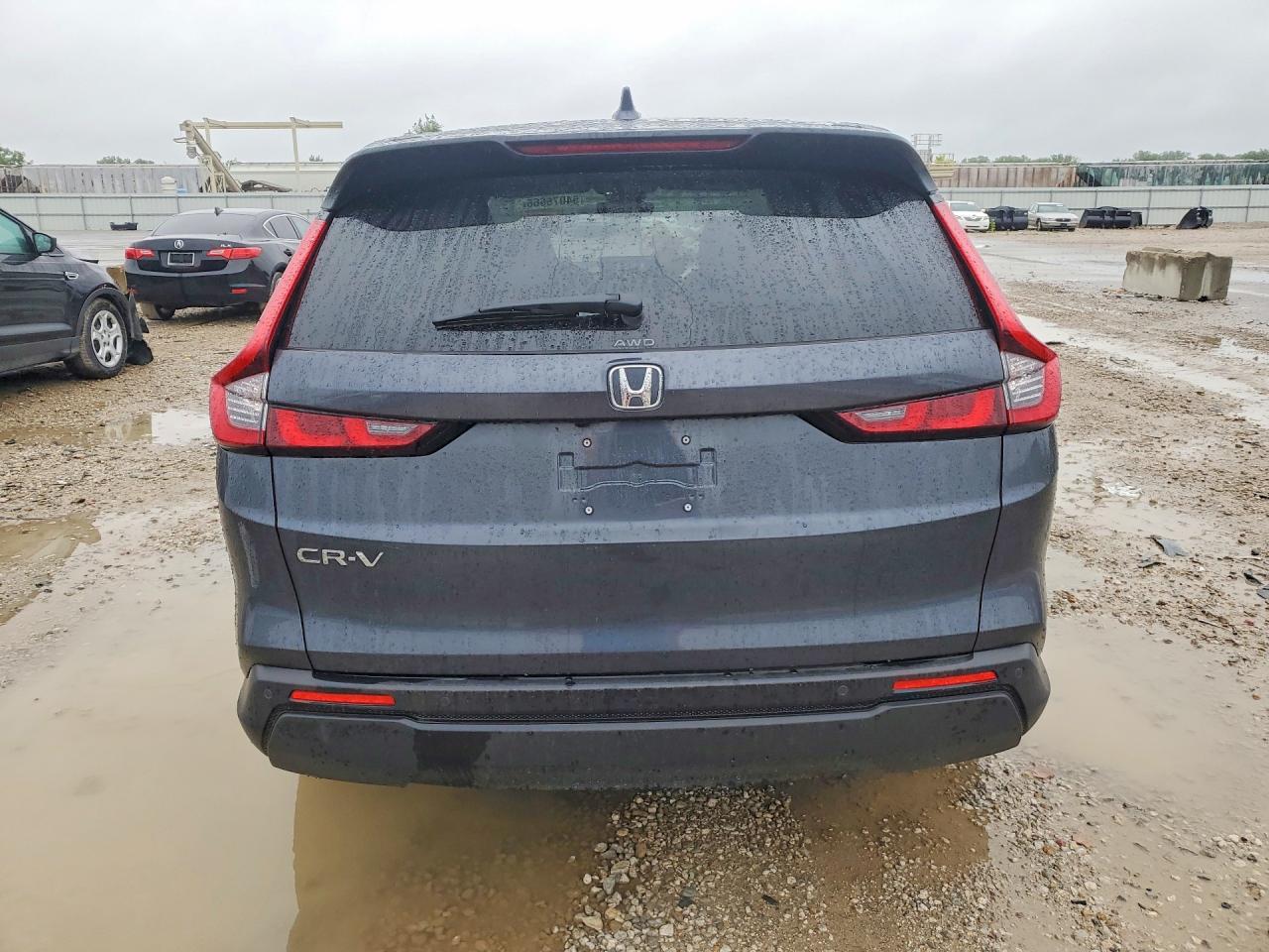 2025 HONDA CRV