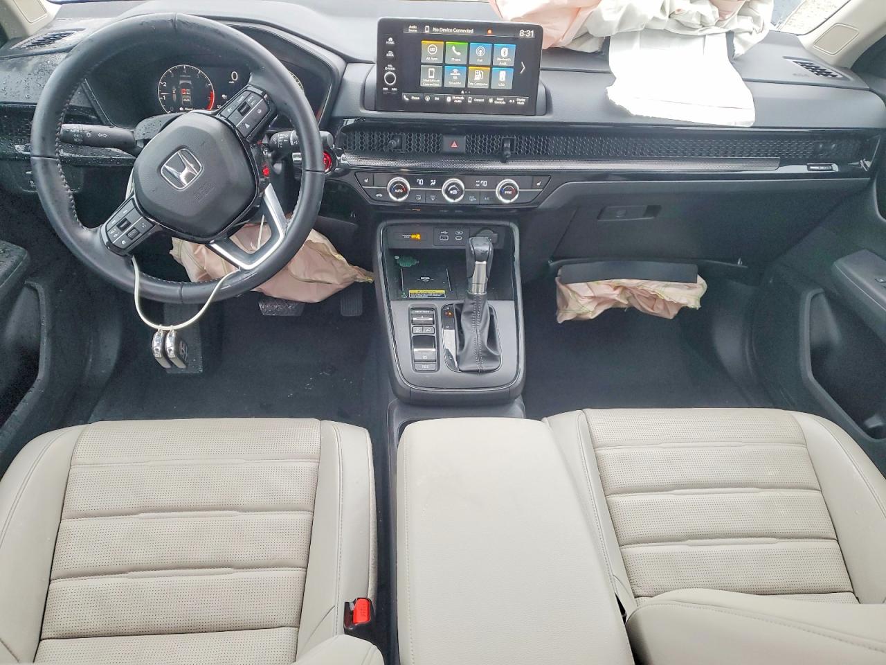 2025 HONDA CRV