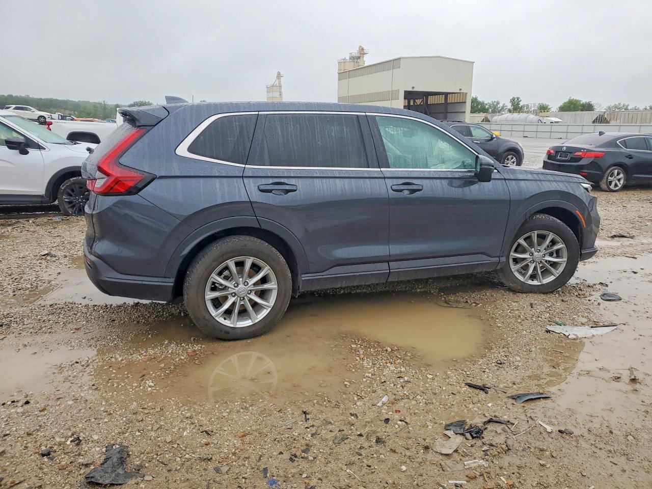 2025 HONDA CRV