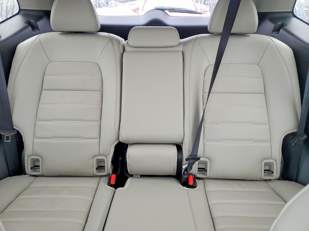 2025 HONDA CRV