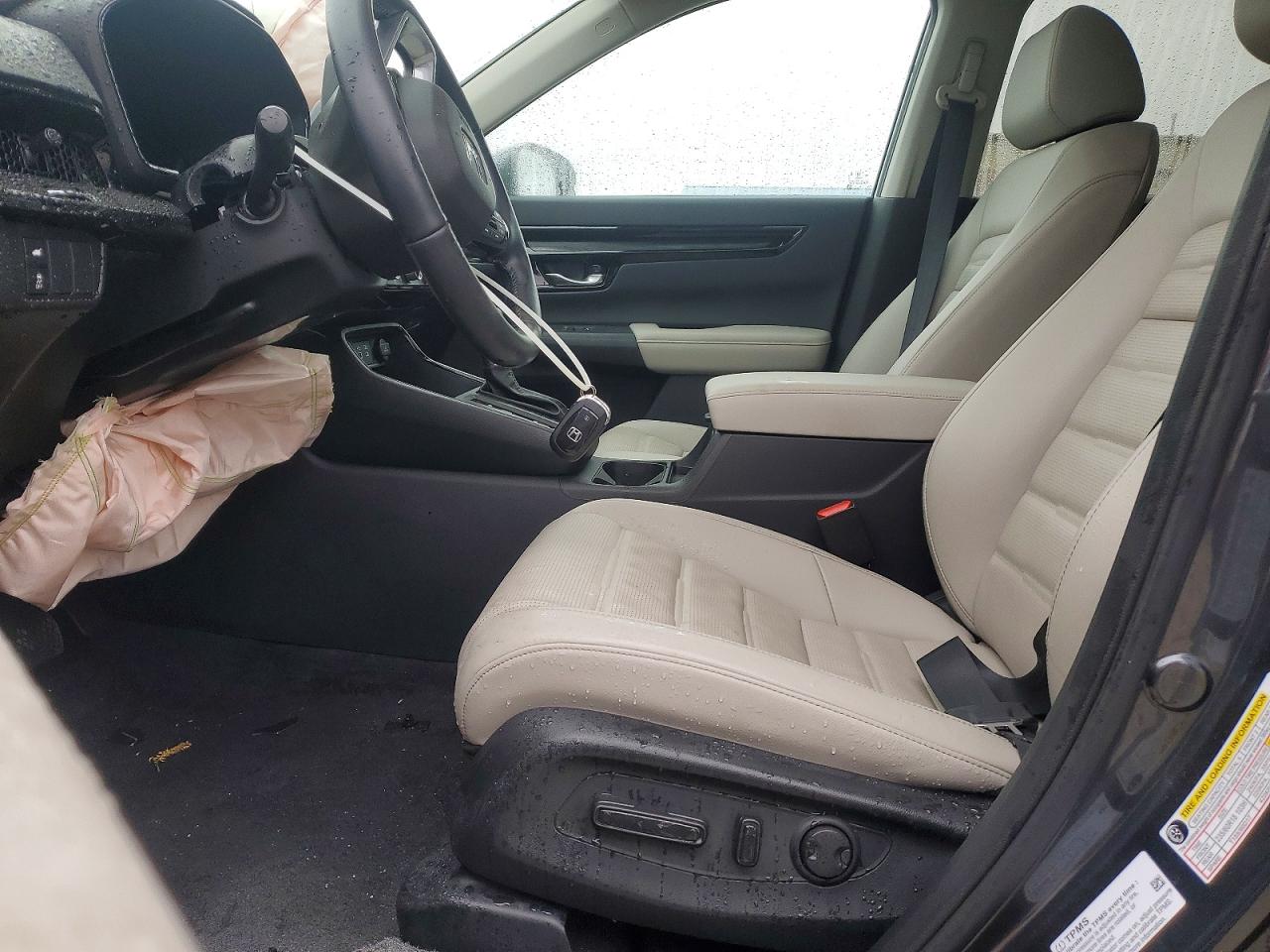 2025 HONDA CRV