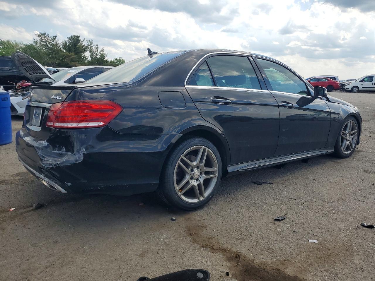 2014 MERCEDES-BENZ E-CLASS