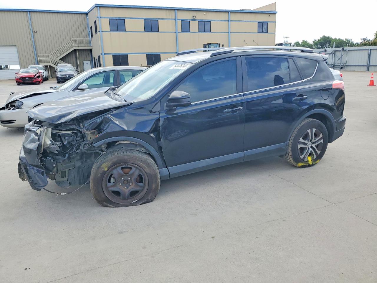 2018 TOYOTA RAV4