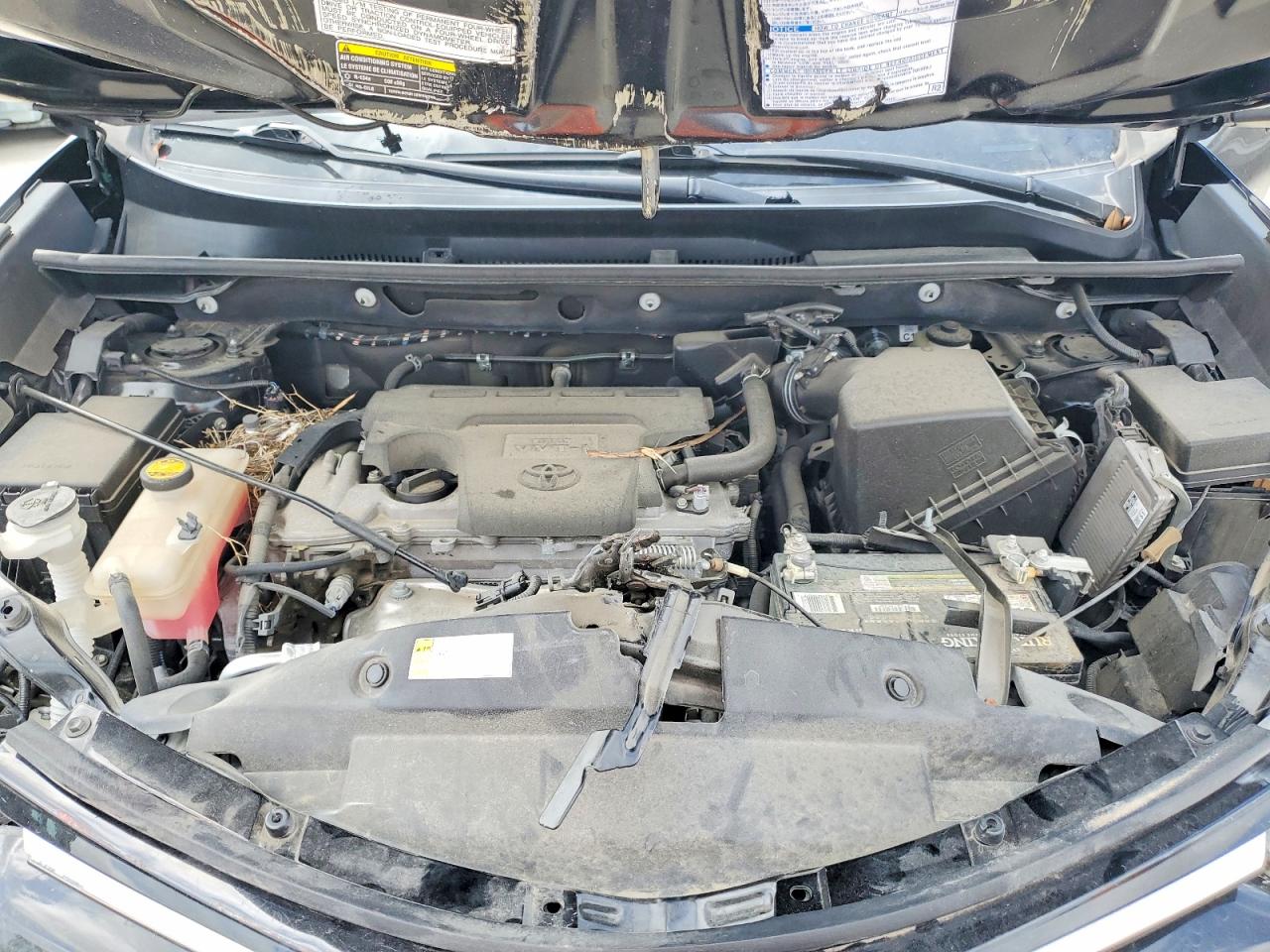 2018 TOYOTA RAV4