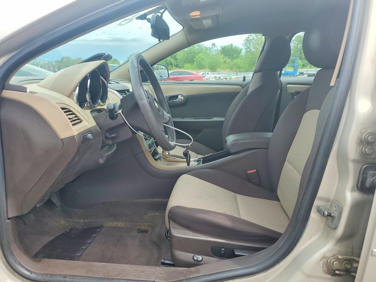 2011 CHEVROLET MALIBU