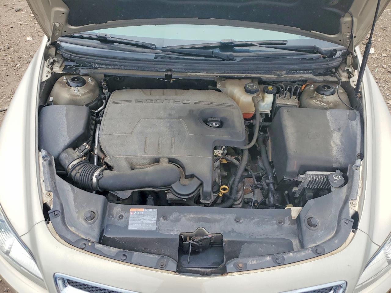 2011 CHEVROLET MALIBU