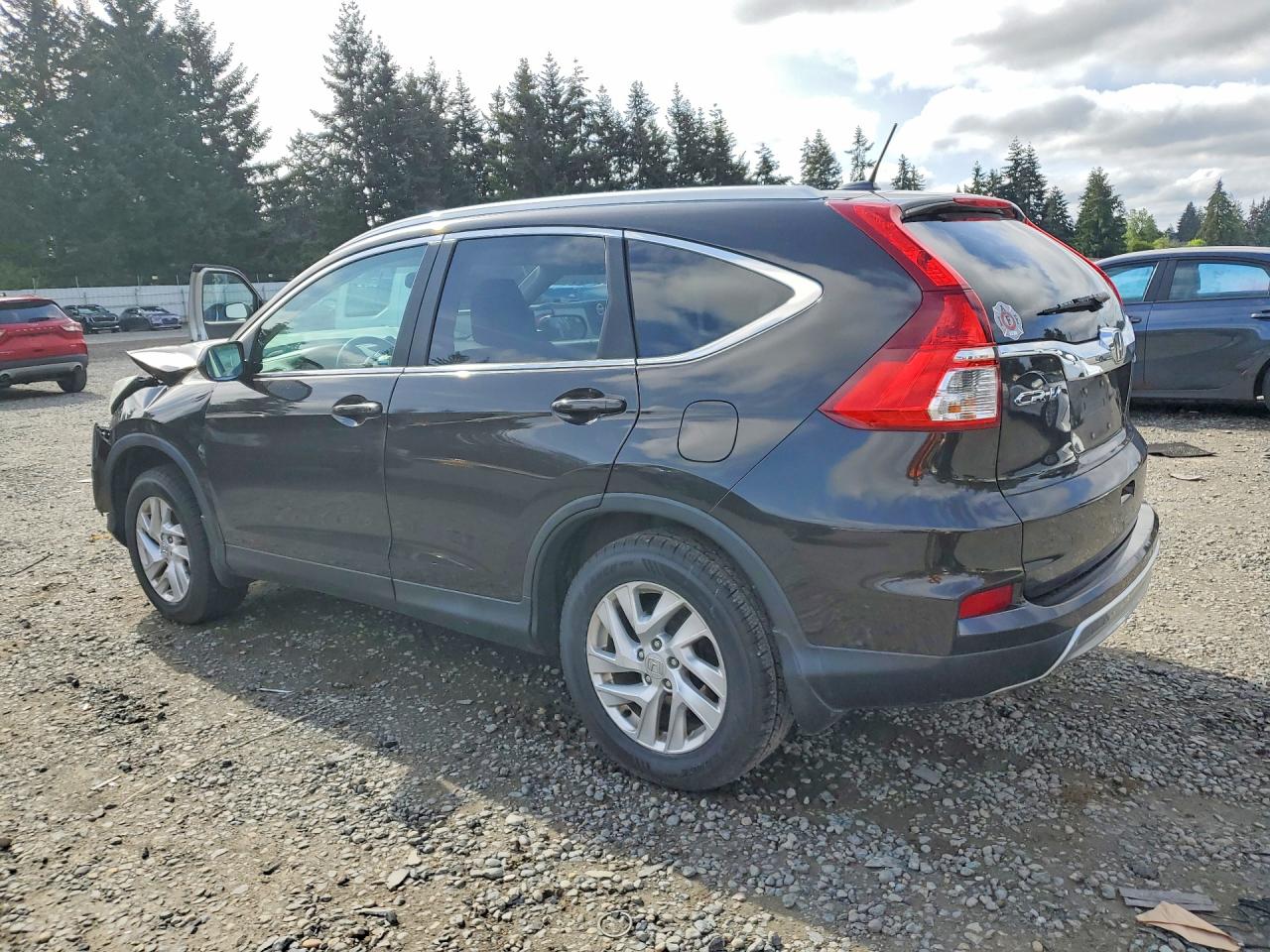 2016 HONDA CRV