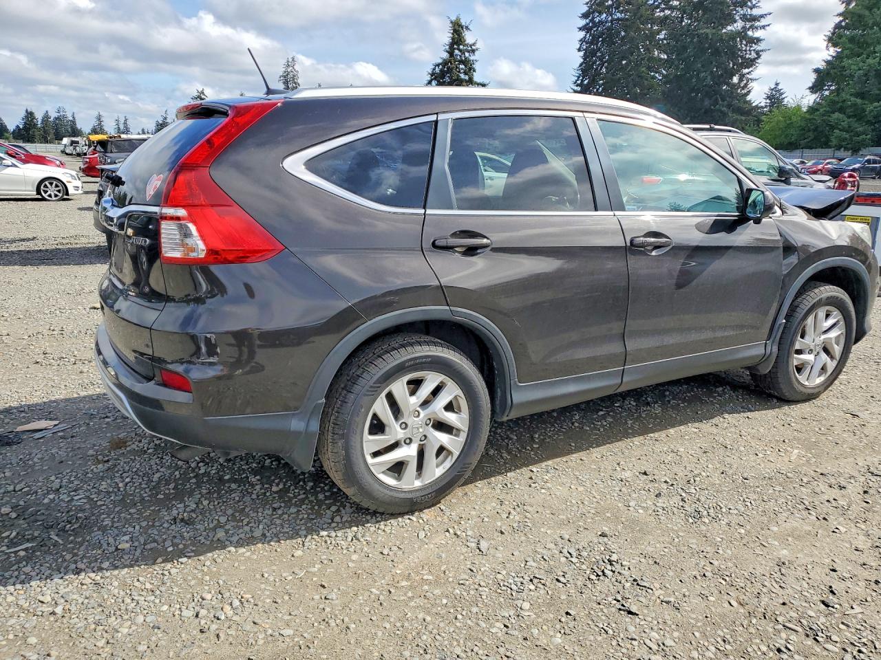 2016 HONDA CRV