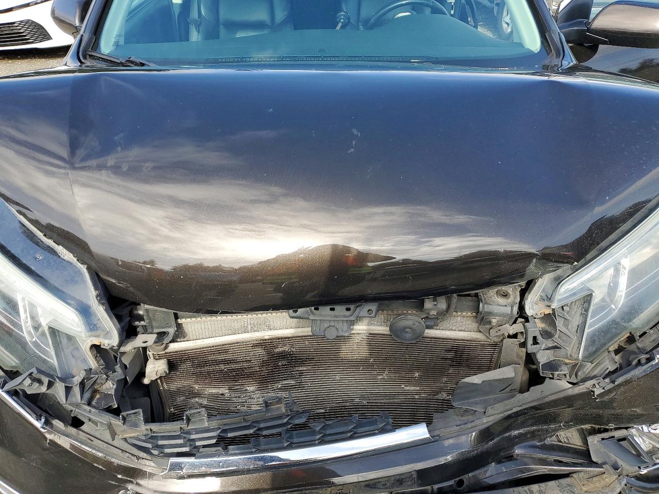 2016 HONDA CRV