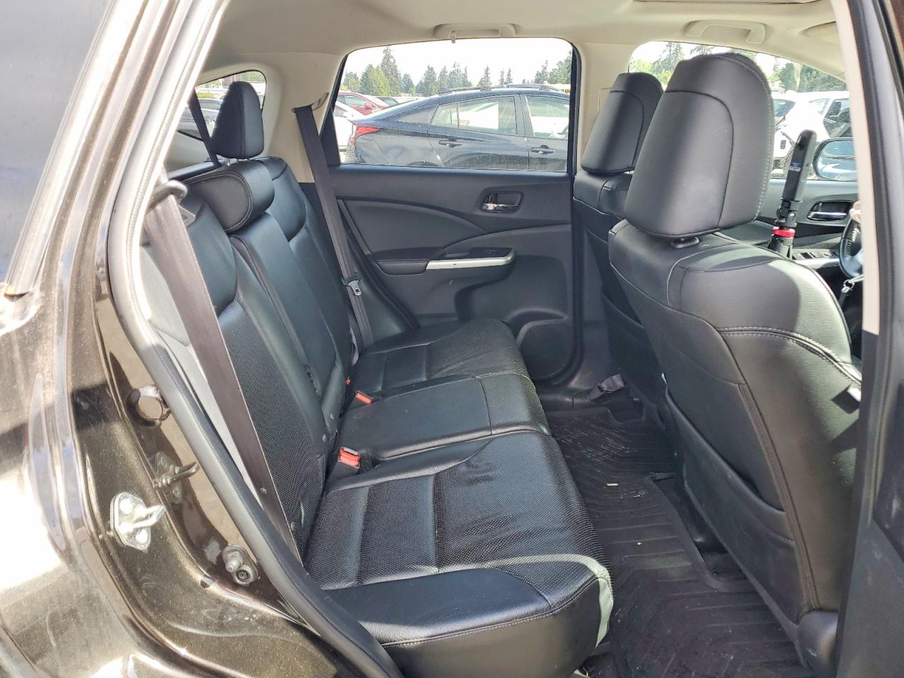 2016 HONDA CRV