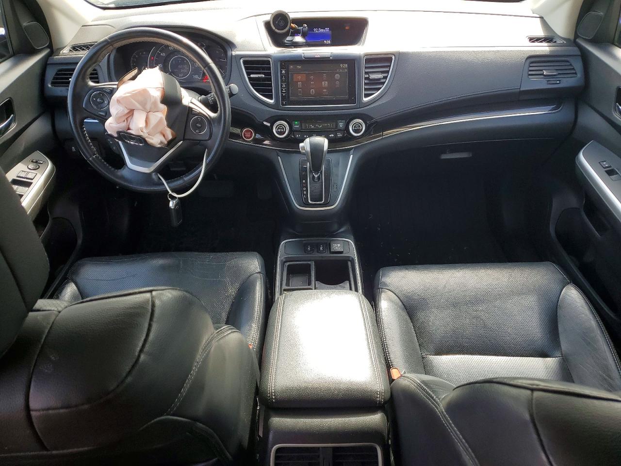 2016 HONDA CRV