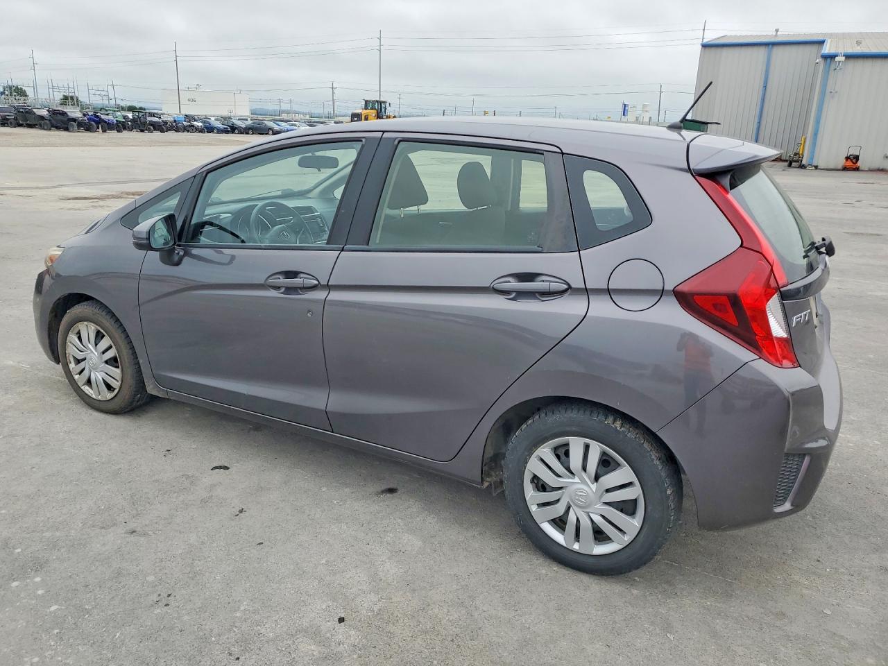 2016 HONDA FIT