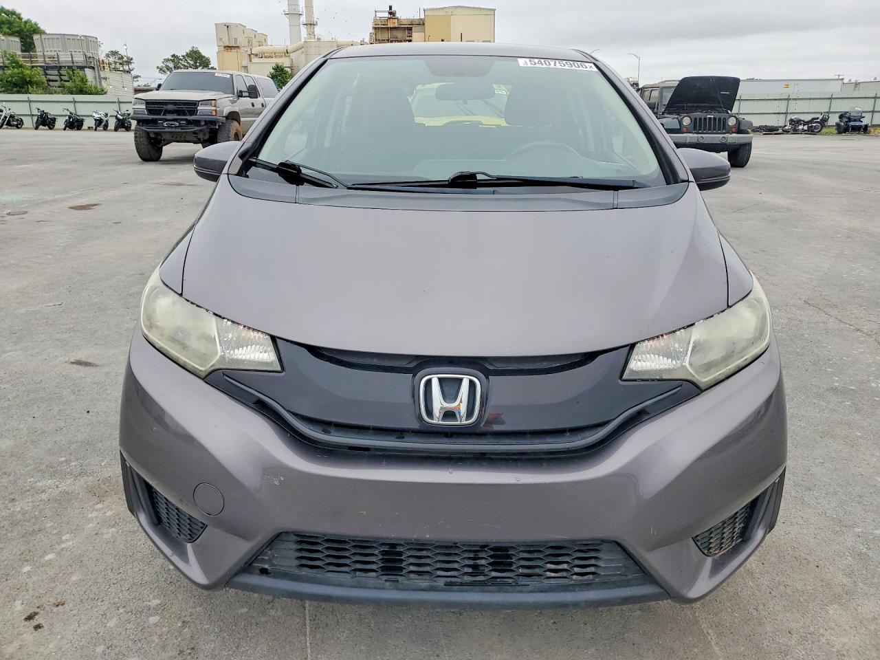 2016 HONDA FIT