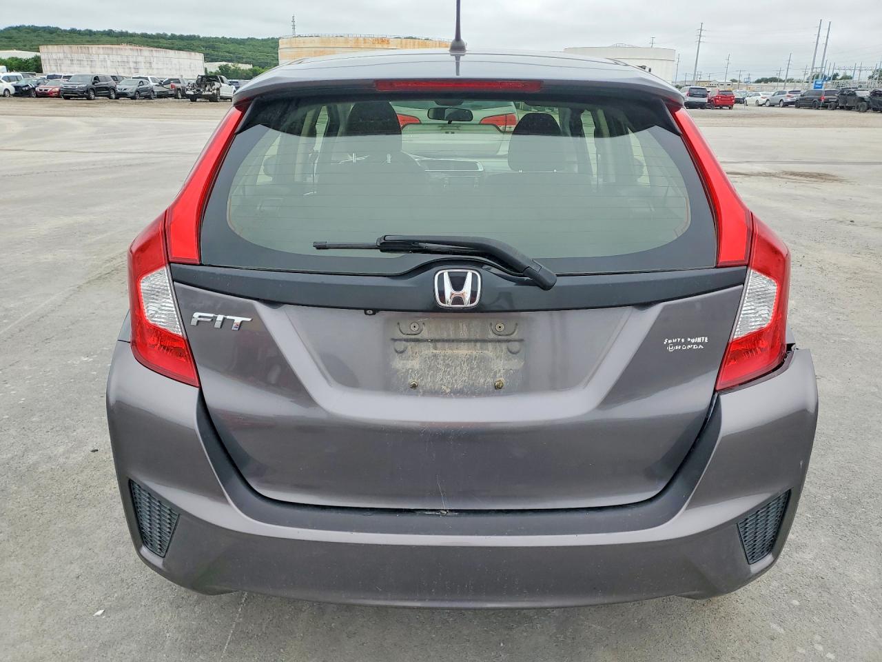2016 HONDA FIT