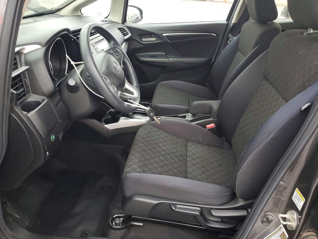 2016 HONDA FIT