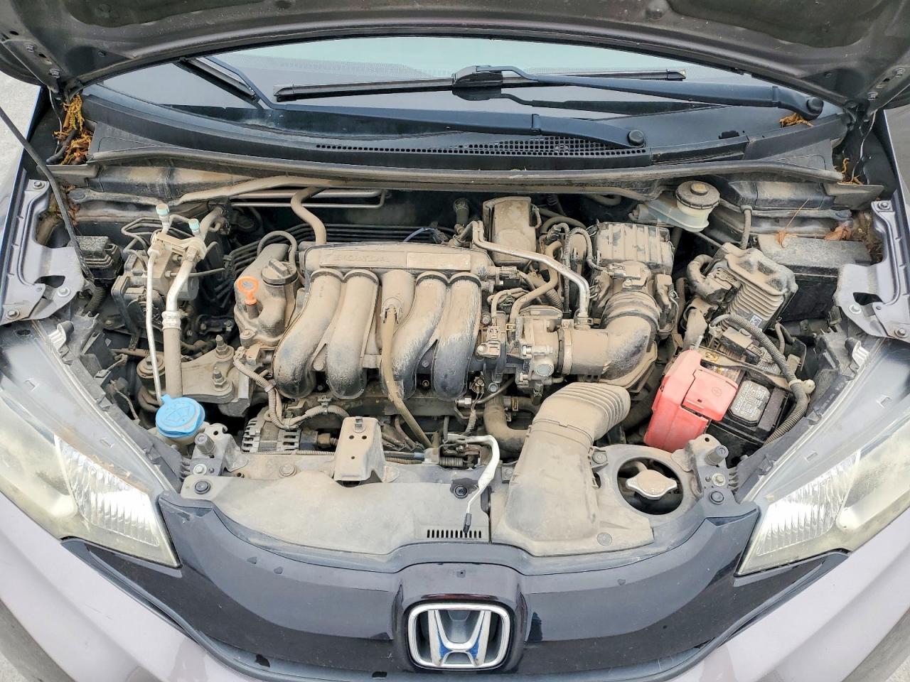 2016 HONDA FIT