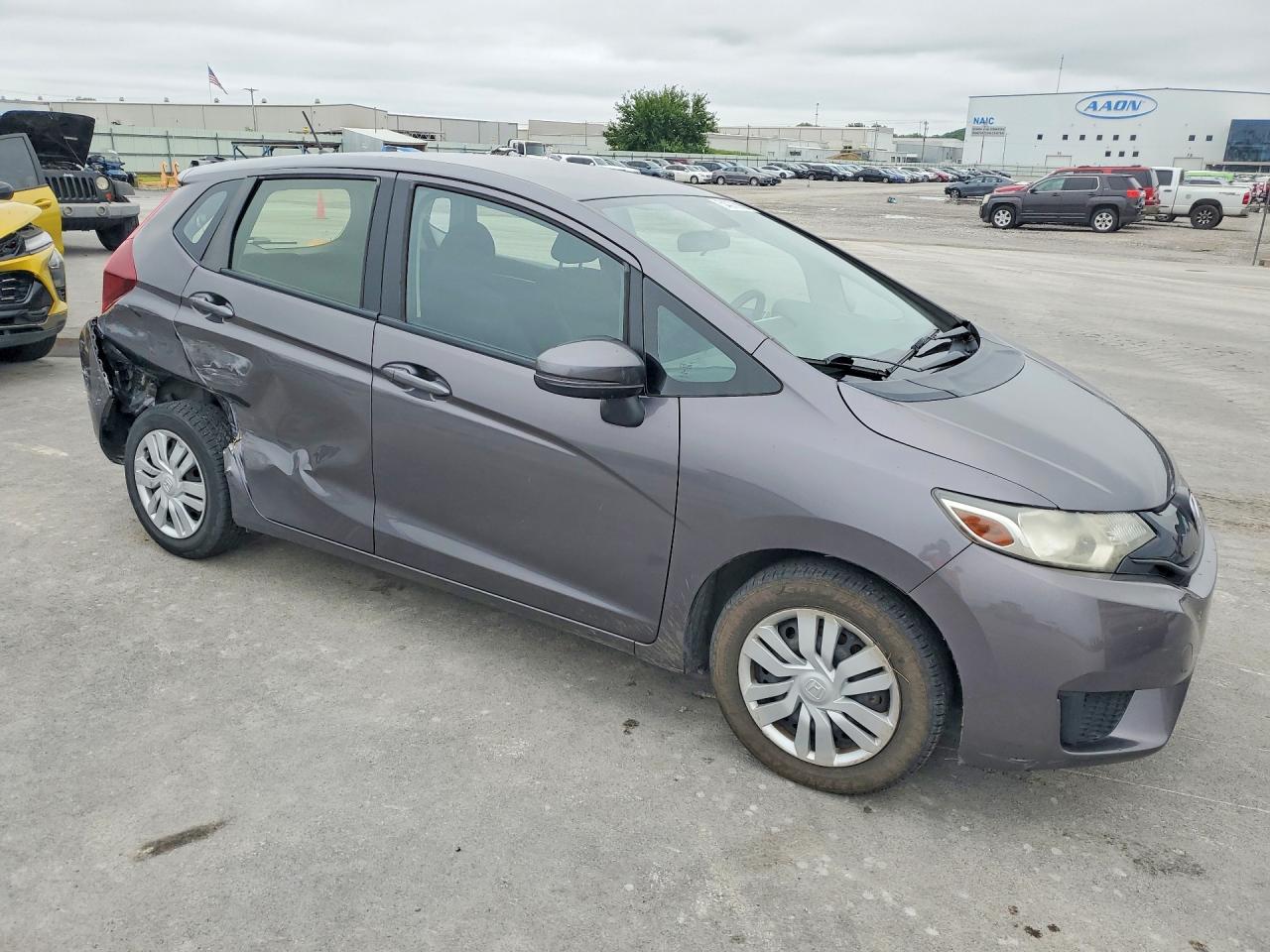 2016 HONDA FIT